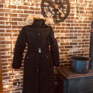 Full length coat, never been worn